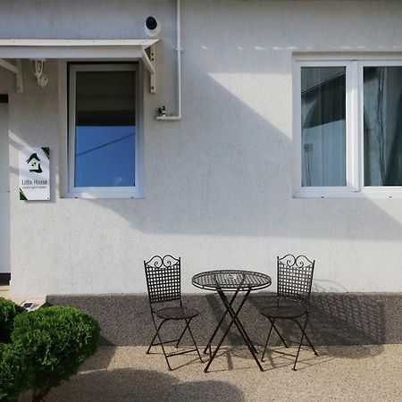 Appartamento Little House Sibiu Esterno foto