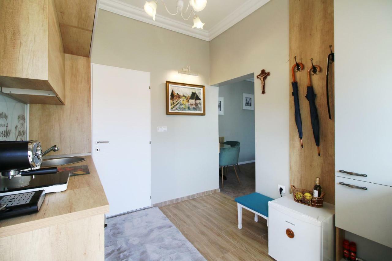 Appartamento Little House Sibiu Esterno foto