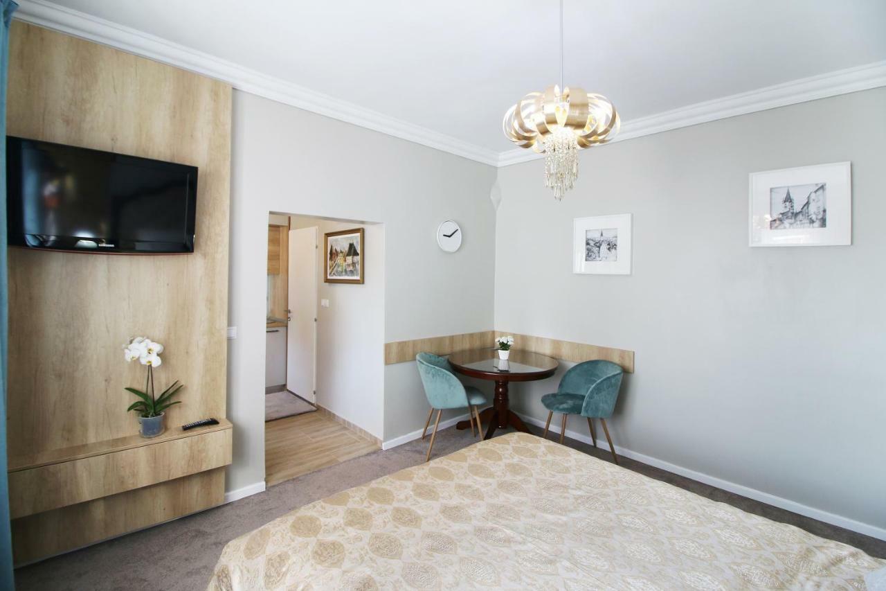 Appartamento Little House Sibiu Esterno foto