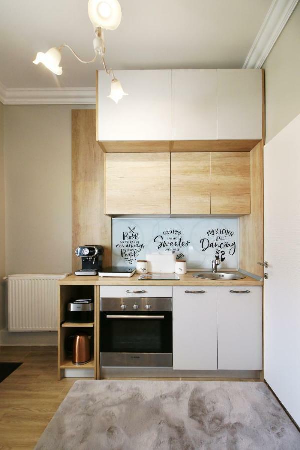 Appartamento Little House Sibiu Esterno foto