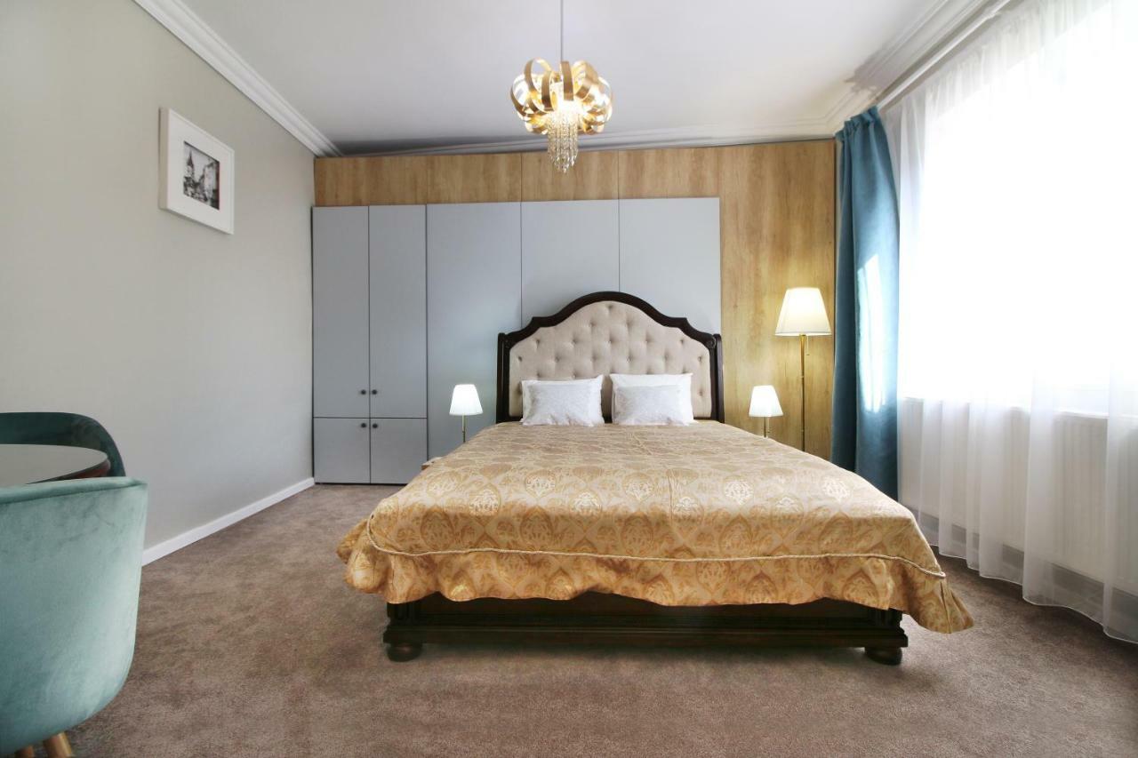 Appartamento Little House Sibiu Esterno foto
