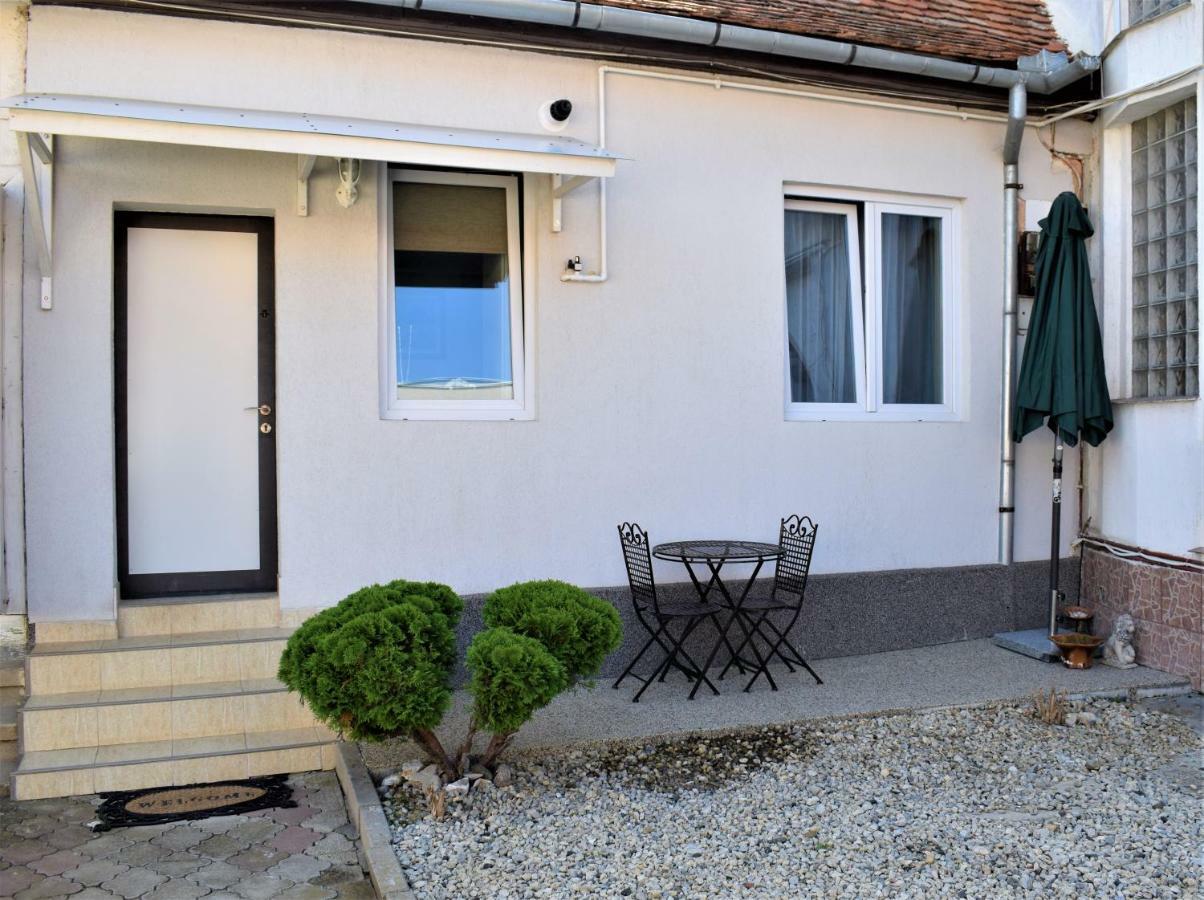 Appartamento Little House Sibiu Esterno foto